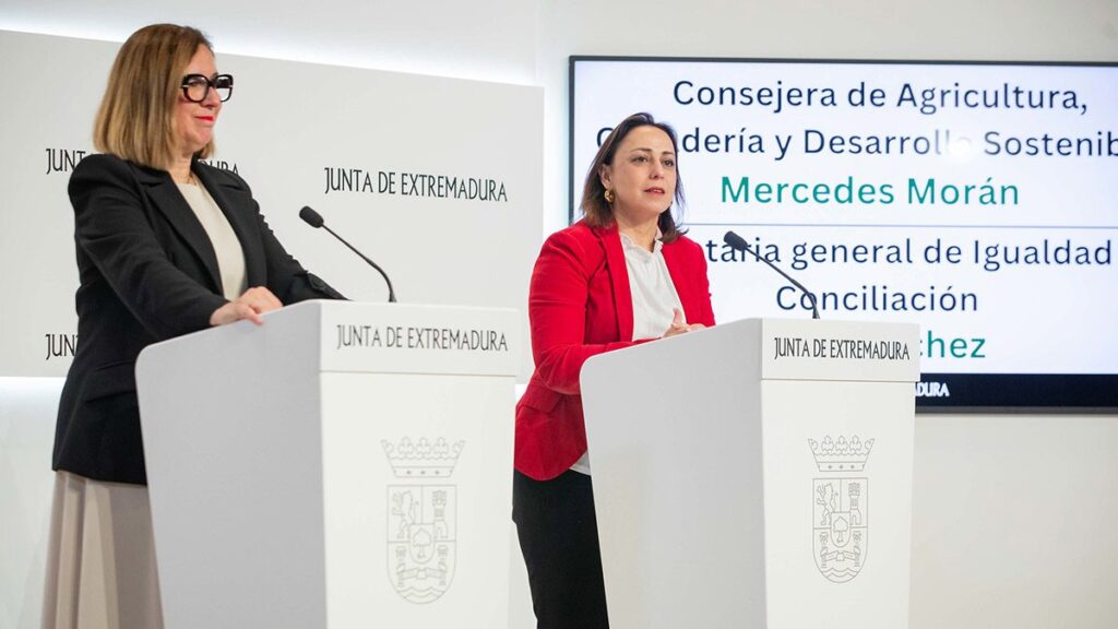 20250303 6 NP AGRO Igualdad Presentacion Plan Igualdad Mujer Rural