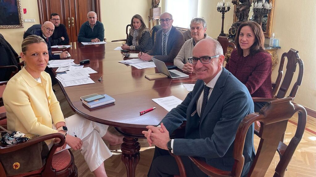 Foto Junta Gobierno GIRSA