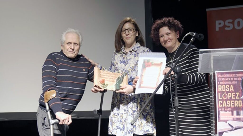 Gala Certamen Literario Rosa Lopez Casero
