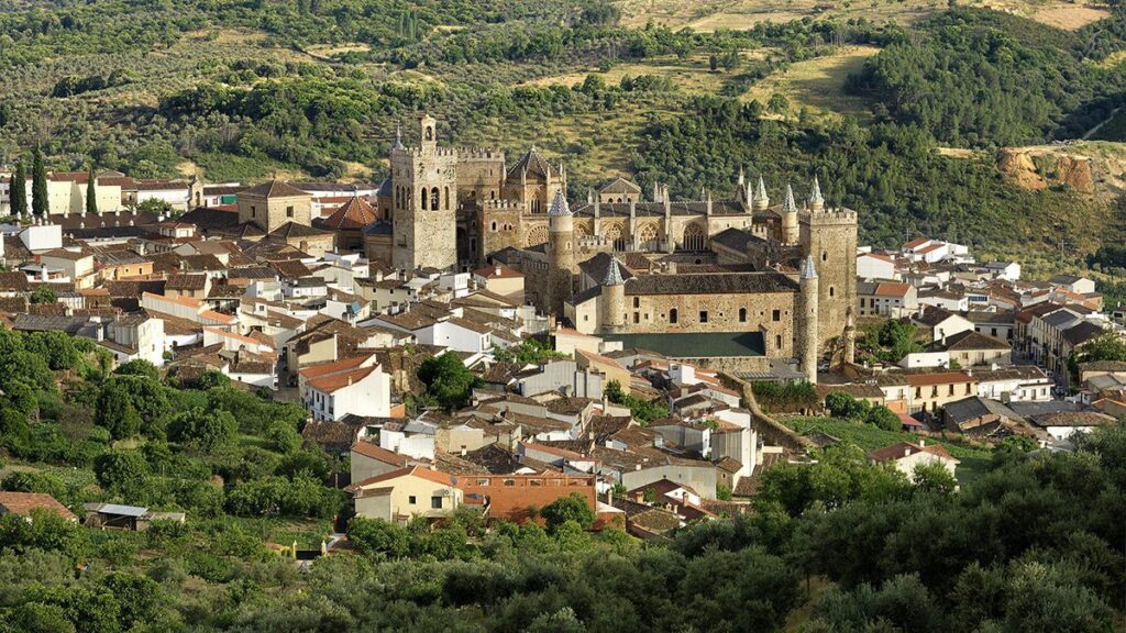 Guadalupe © Turismo de Extremadura
