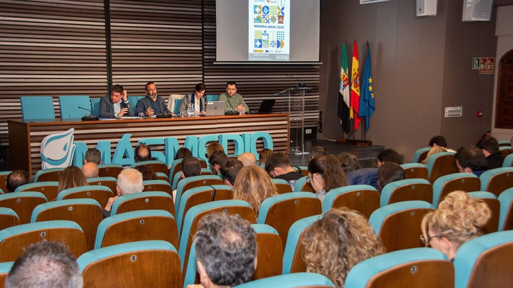 El Consorcio MásMedio, “motor determinante” contra la despoblación con más de 170 empleos en los diferentes municipios de la provincia Masmedio1