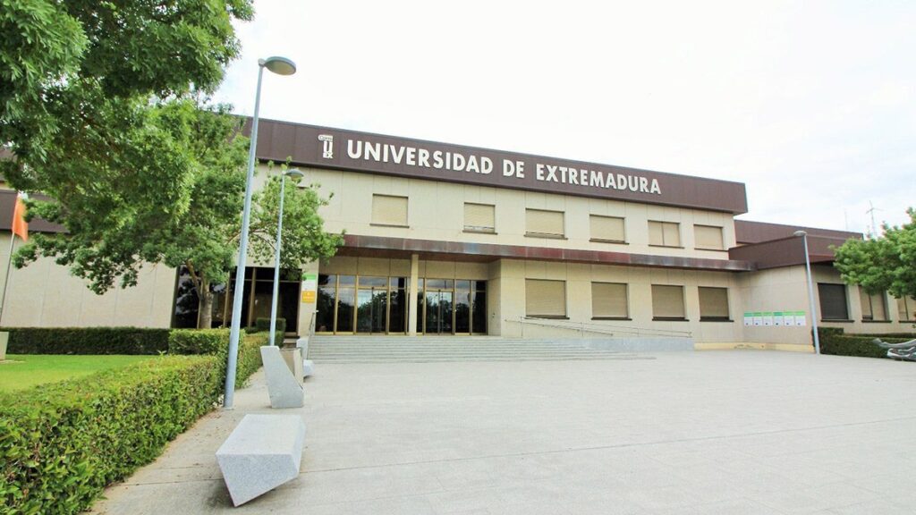 Universidad de Extremadura 01