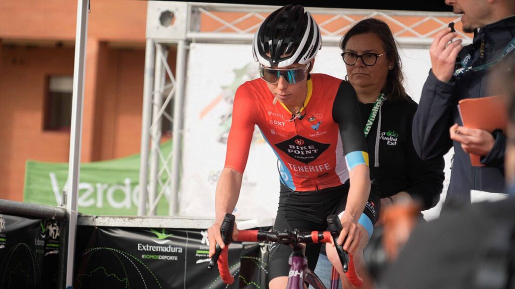 Vuelta ciclista femenina 4