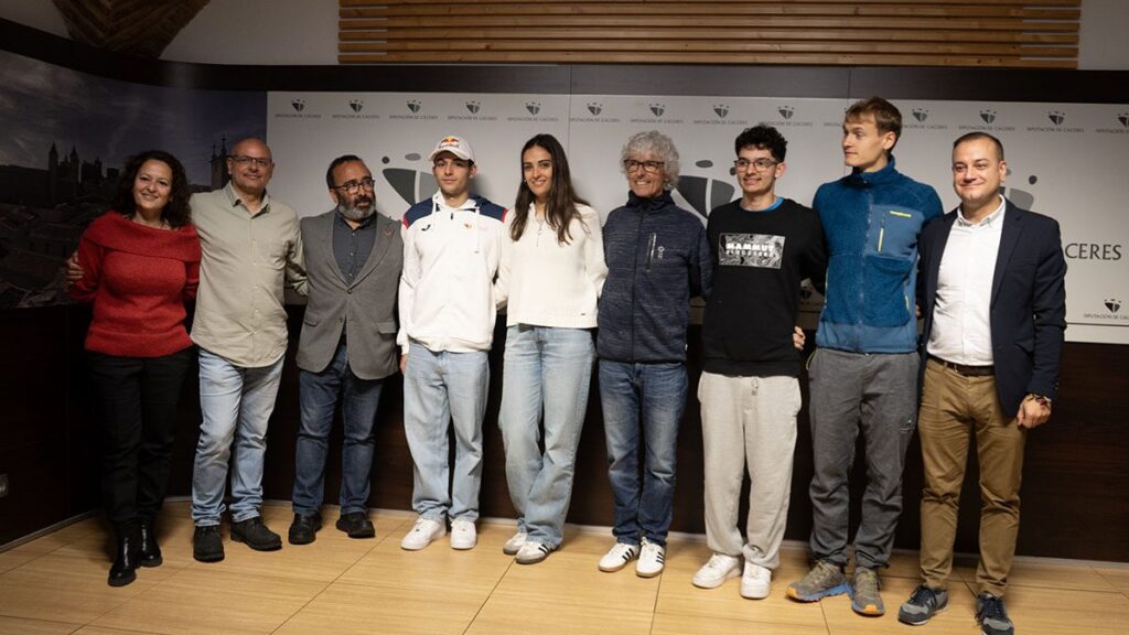 Con Alberto Gines 10