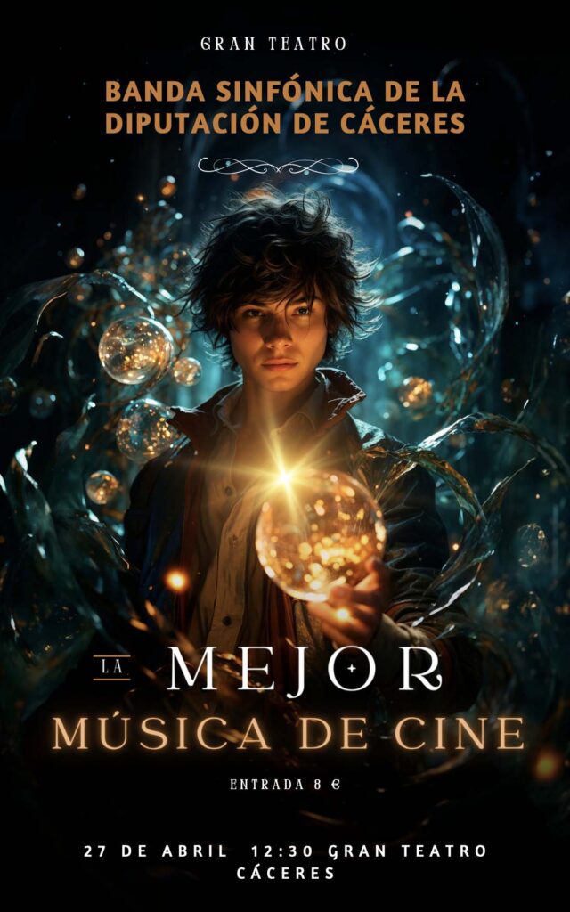 Concierto Bandas sonoras