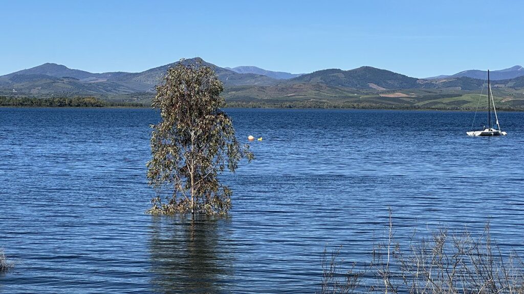 La reserva hídrica española se encuentra al 72,9% de su capacidad Embalse