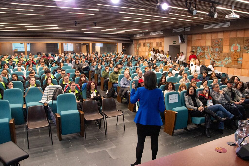 Jornada Emprendimiento Foro Empleo 5