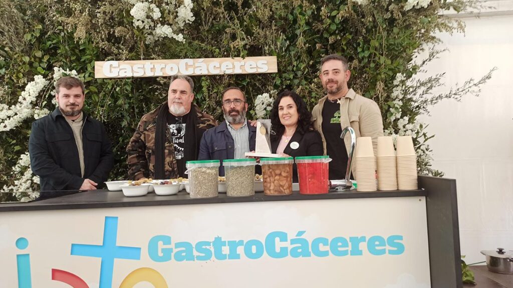 Premio Asomanca GastroCaceres