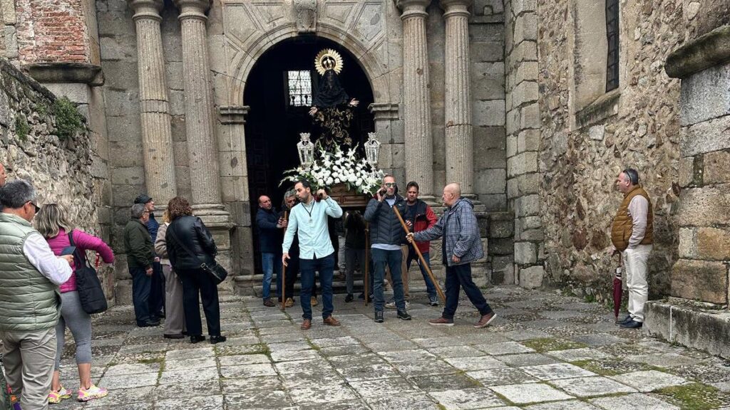 Procesion de resurreccion