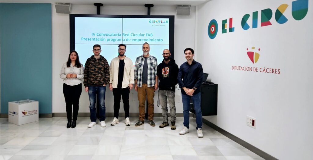 Programa Emprendimiento Circular FAB 1