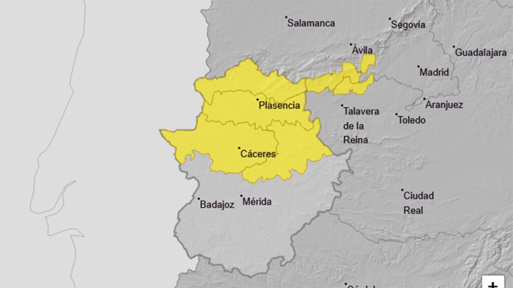 Screenshot 2025 04 09 at 12 23 18 Avisos meteorologicos Agencia Estatal de Meteorologia AEMET