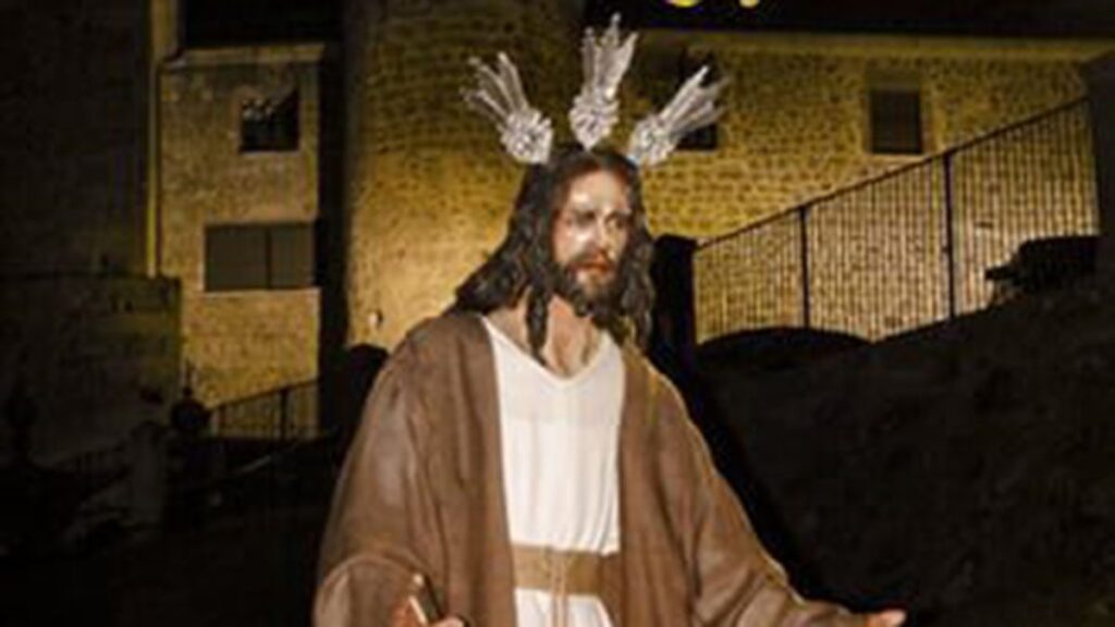 Semana santa bejar