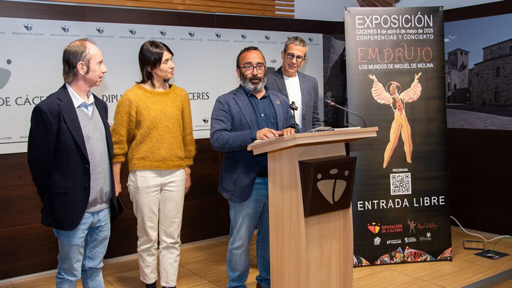 Tiemp Negro Miguel de Molina 5