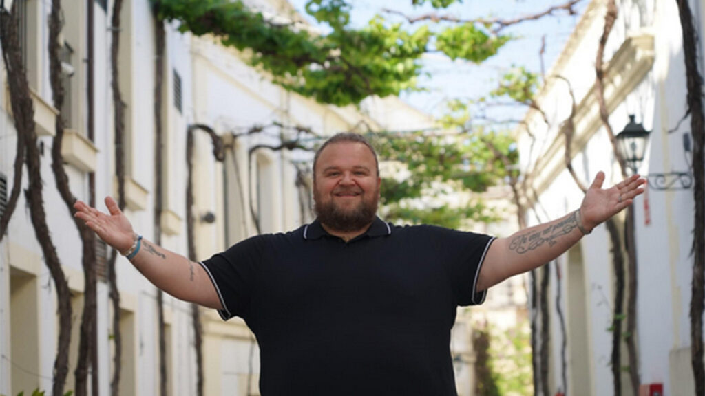 Ezequiel Benítez y el flamenco de la escuela jerezana, próximo espectáculo del programa cultural “Noches de Santa María” Ezequiel Benitez Flamenco