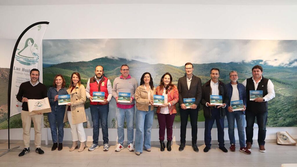 La comarca de Las Hurdes impulsa su candidatura como Paisaje Cultural de la UNESCO Hurdes Unesco 1