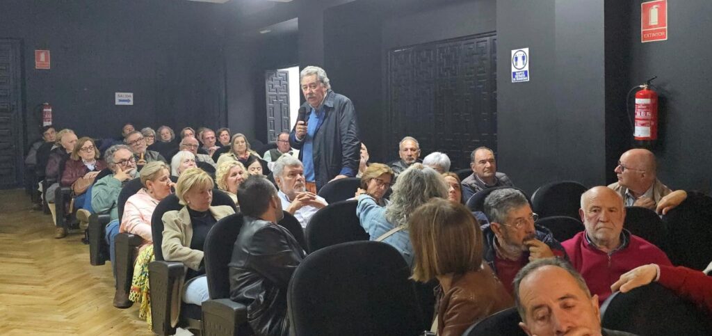 Movilizar a la ciudadanía, fomentar el diálogo y exigir un compromiso efectivo de las administraciones públicas con las infraestructuras museísticas y culturales de Plasencia para saldar la deuda histórica MUS 3