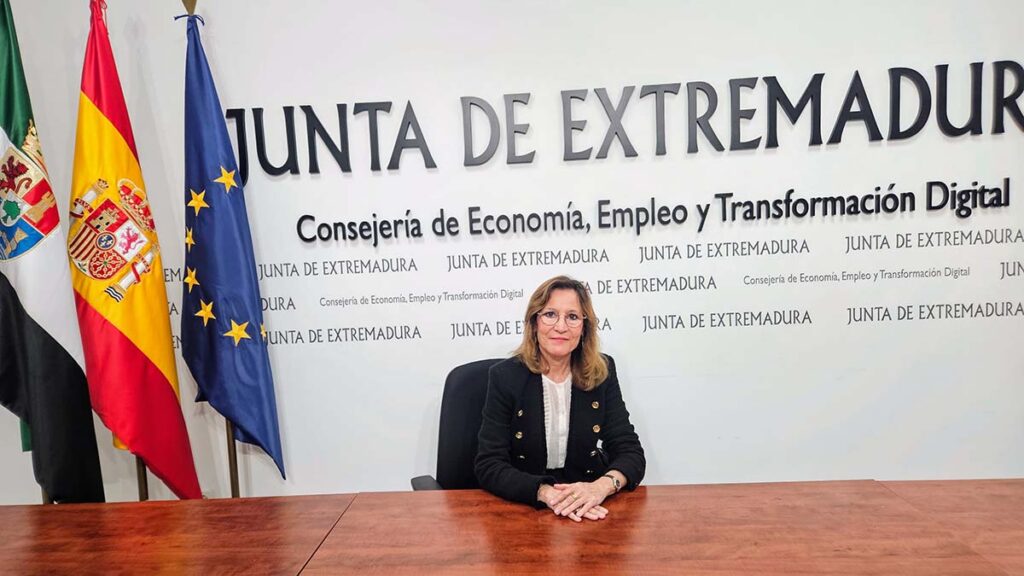 Extremadura registra la tercera cifra más baja de paro en su serie histórica con un descenso mensual de 2.387 personas Nevado