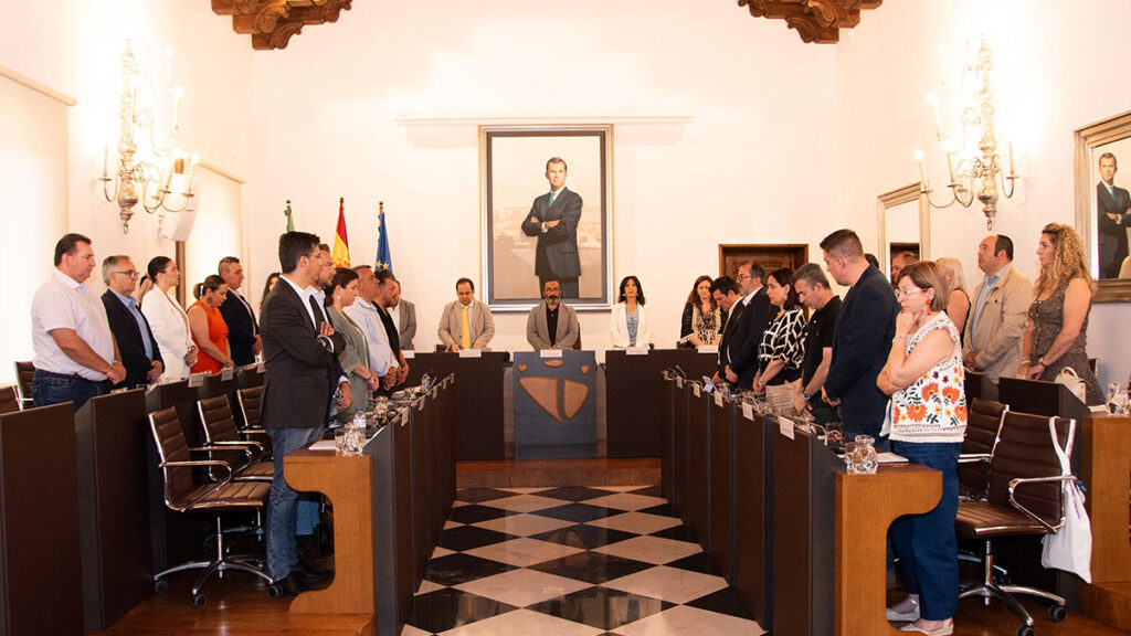 Pleno de Diputacion 3