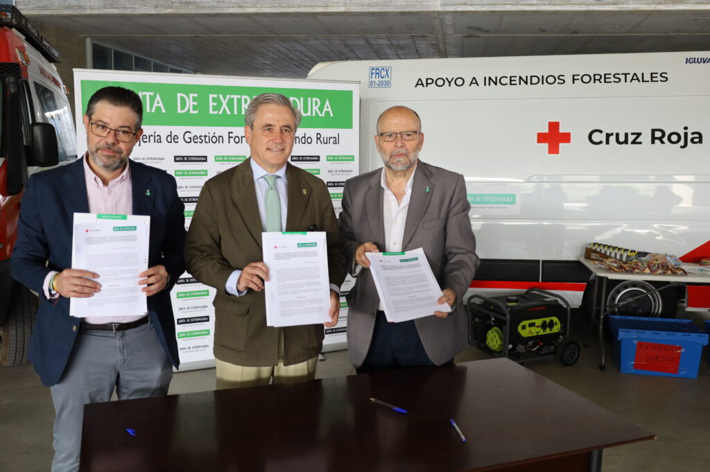 20250620 1 NP GF- Convenio con Cruz Roja