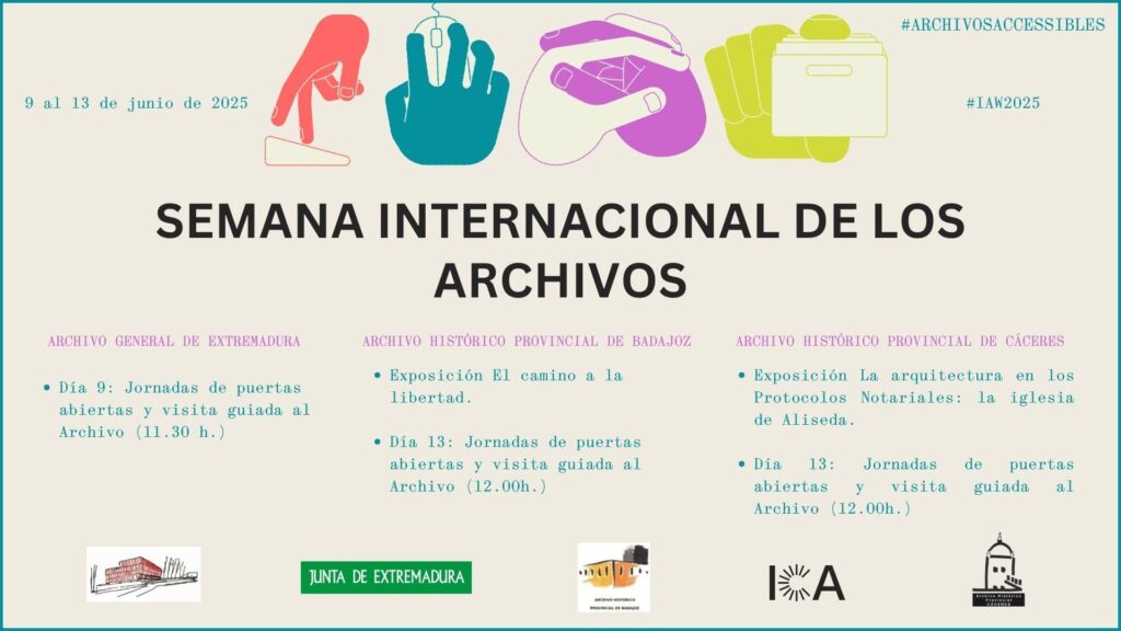 Diputación de Cáceres organiza junto a Cruz Roja una jornada formativa sobre teleasistencia avanzada Cartel conjunto 2025