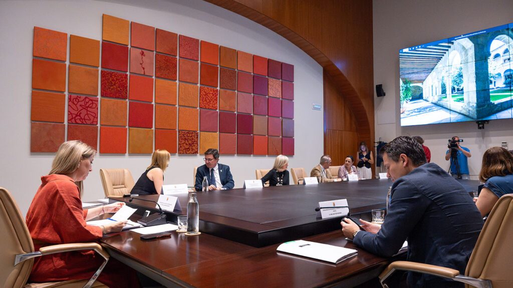 Consejo de Gobierno 3