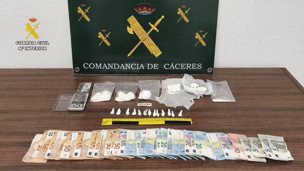 Drogas Guardia Civil 1