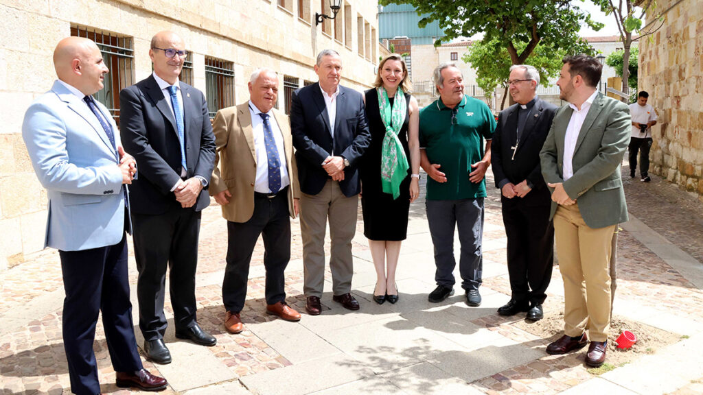 ‘Las Edades del Hombre’ se desarrollarán de octubre a abril en la ciudad de Zamora Edades del Hombre