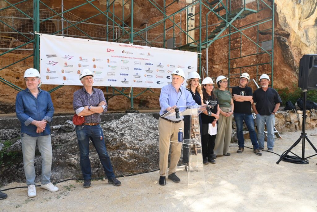 Inicio Campaña Excavación 2025 (2)