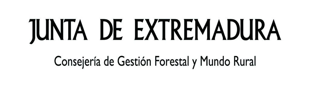 Logo Negro GESTIÓN FORESTAL Centrado