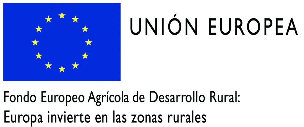 Logotipo Fondo Europeo agrícola
