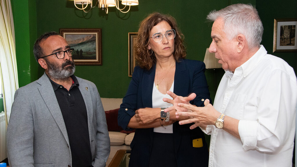 Diputación continuará con el programa de música creativa y para el bienestar desarrollado con la Fundación Atrio, tras el éxito de este primer año Morales 1