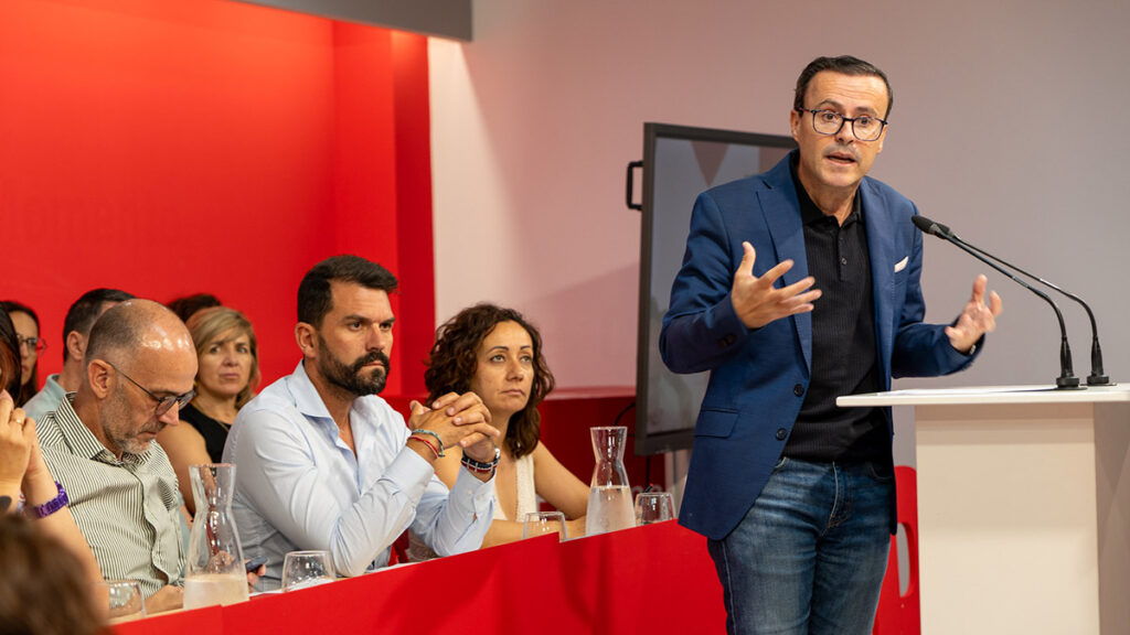PSOE regional 1