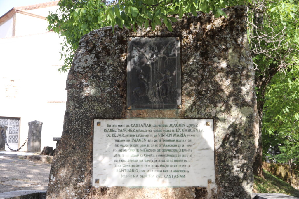 Romería La Gaarganta 1