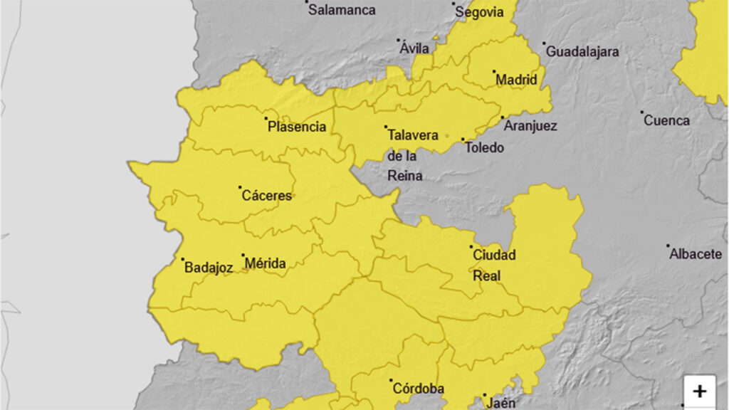Screenshot 2025-06-15 at 13-09-15 Avisos meteorológicos - Agencia Estatal de Meteorología - AEMET Screenshot 2025 06 15 at 13 09 15 Avisos meteorológicos Agencia Estatal de Meteorología AEMET