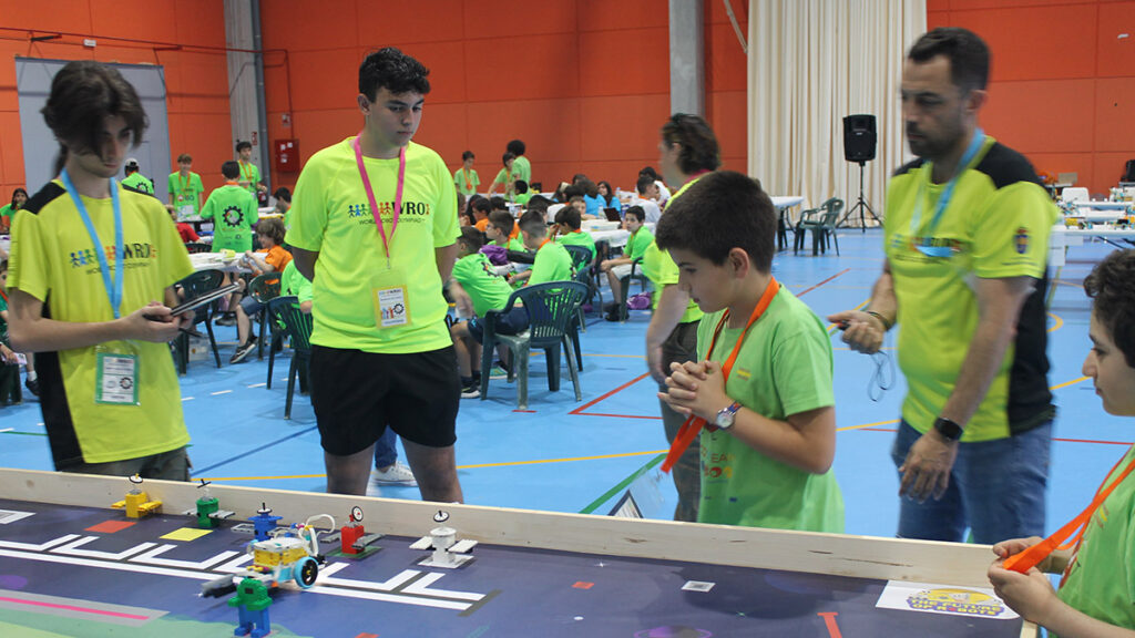 Torneo Regional Robotica Navalmoral (2)