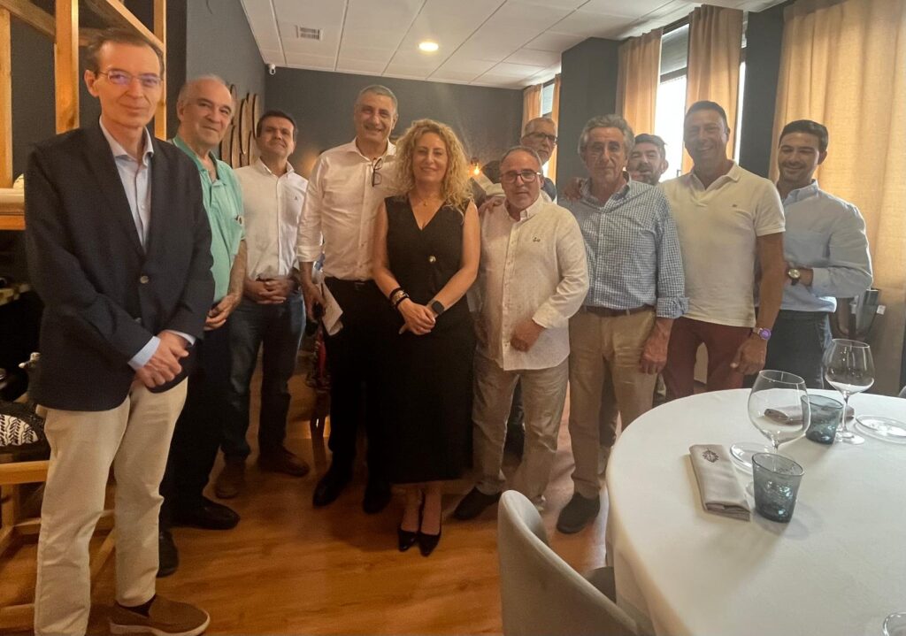 Los colectivos sociales piden comenzar el Ruta de la Plata entre Plasencia y Salamanca en 2029 WhatsApp Image 2025-06-24 at 13.34.10