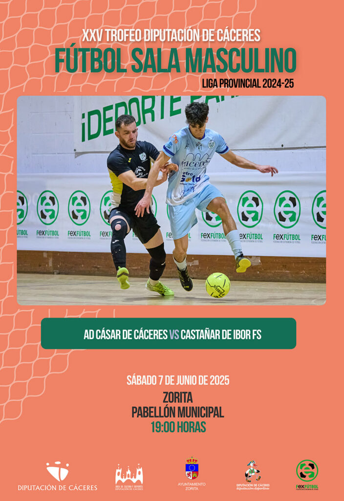 cartel masculino baja