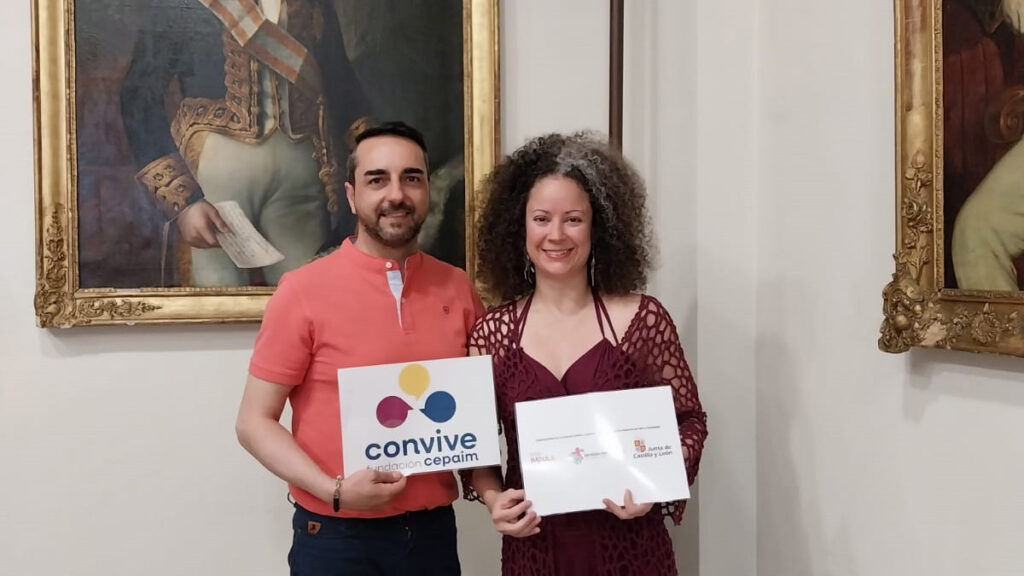 encuentro con Fundación Cepaim 1