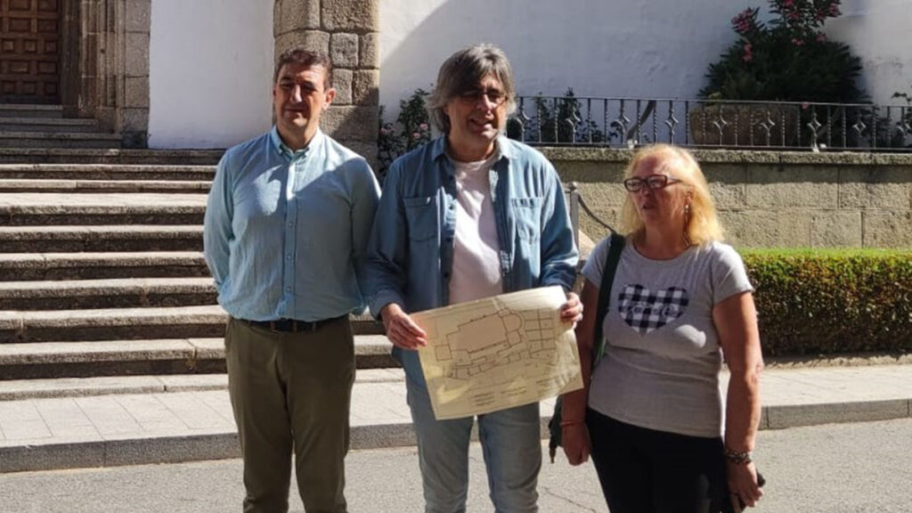 rp obras de San Juan