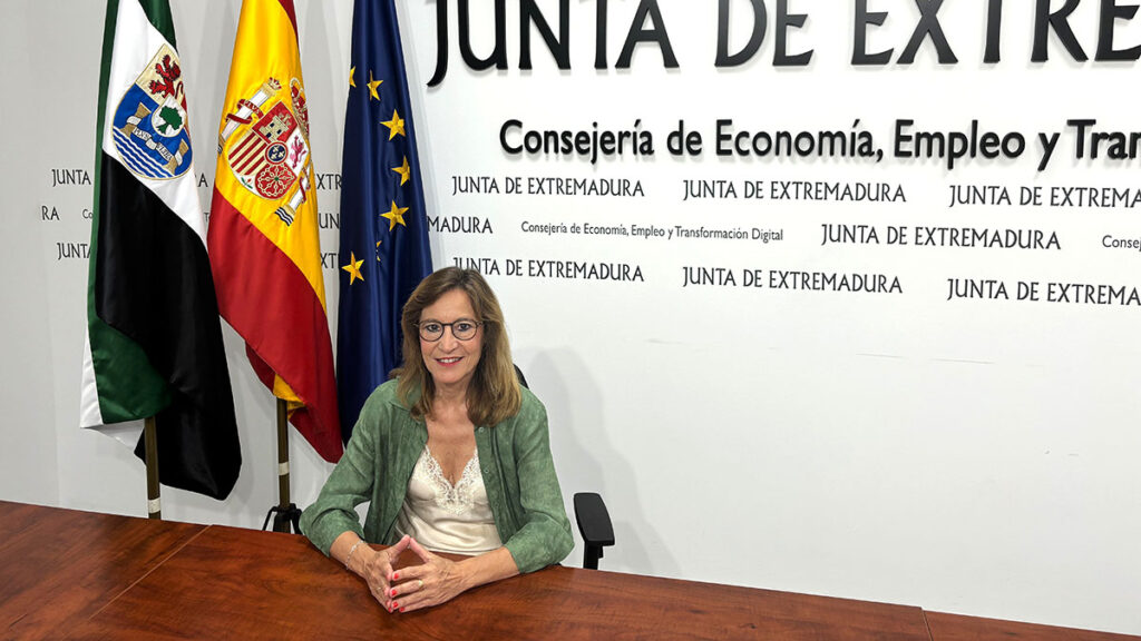 El paro marca nuevo mínimo histórico en Extremadura con 65.972 desempleados en junio 20250702 NP Empleo-Datos paro junio 2025