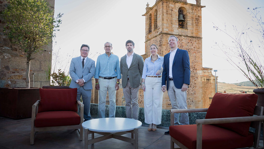 20250721 5 NP Presidenta-Hotel Palacio Godoy