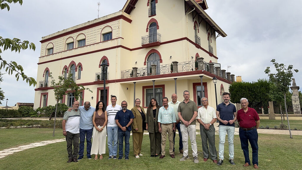 El Palacio Haza de la Concepción abre sus puertas como hotel rural de referencia en la Reserva de la Biosfera de Monfragüe HazadelaConcepcion1