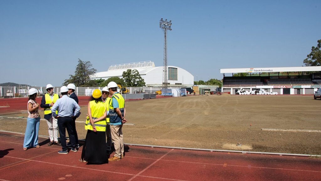 Obras Campo Fútbol Plasencia 02