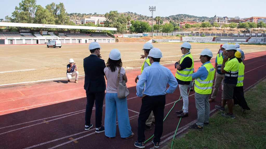 Obras Campo Fútbol Plasencia 03