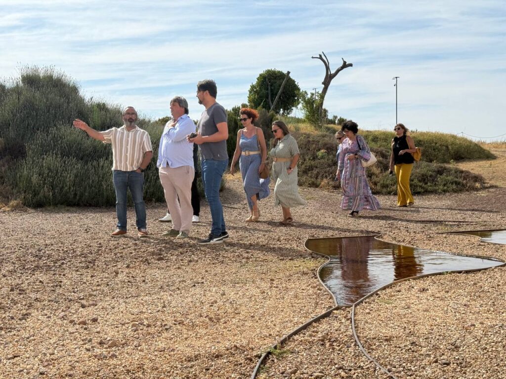 Visita Berrocalejo (2)