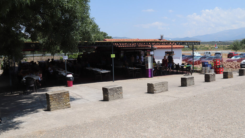 Zona de baño de La Granja 03