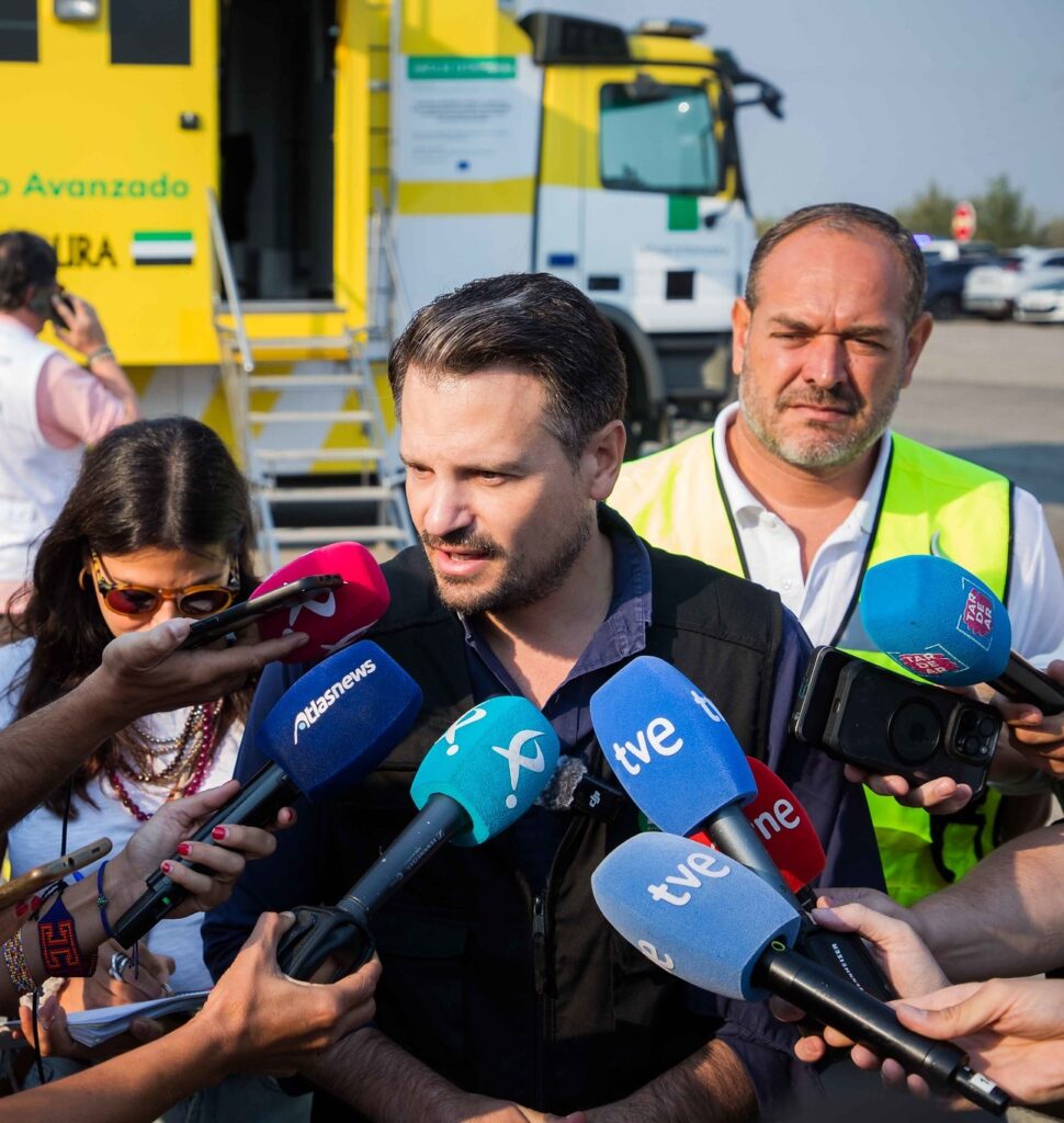 20250820 1 Abel Bautista- NP balance incendio Jarilla-La Garganta