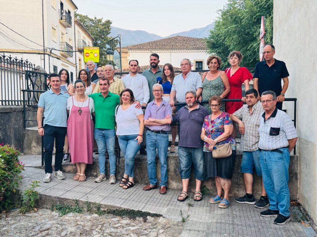ASAMBLEA PSOE HERVAS