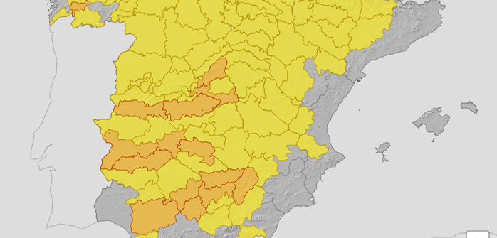 Agencia Estatal de Meteorología - AEMET
