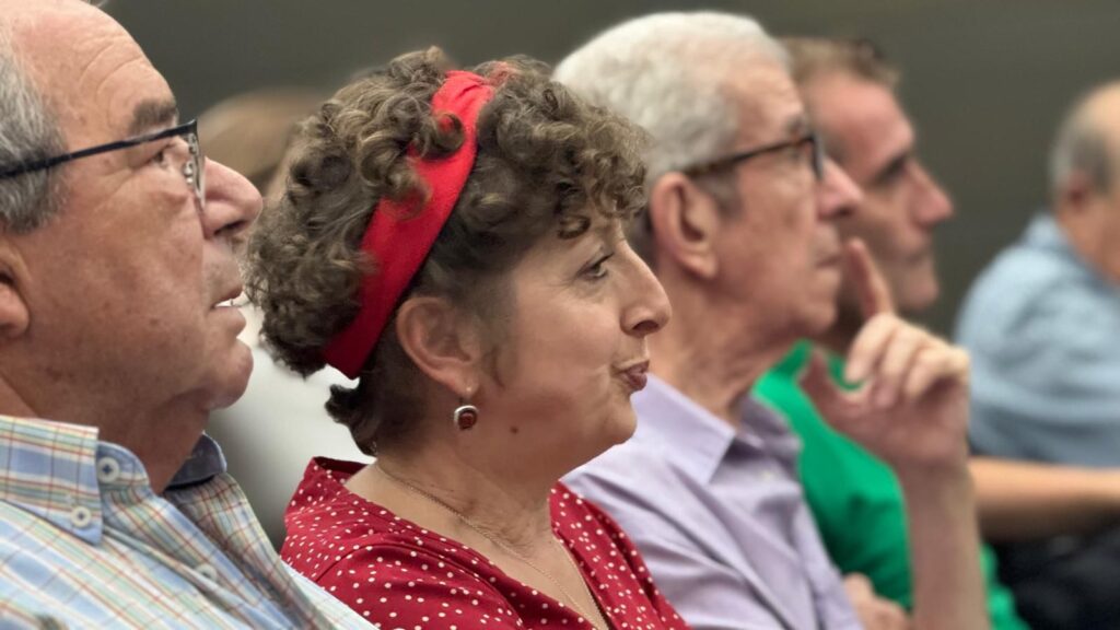 Asamblea PSOE Hervas 2